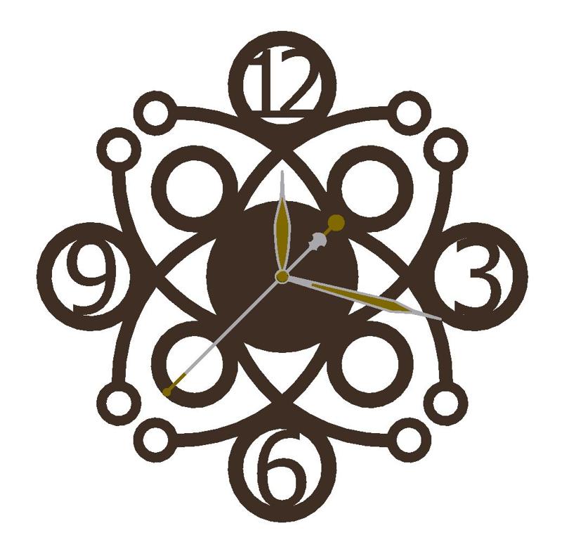 WALL CLOCK FACE