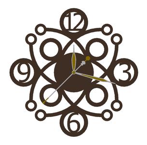 WALL CLOCK FACE
