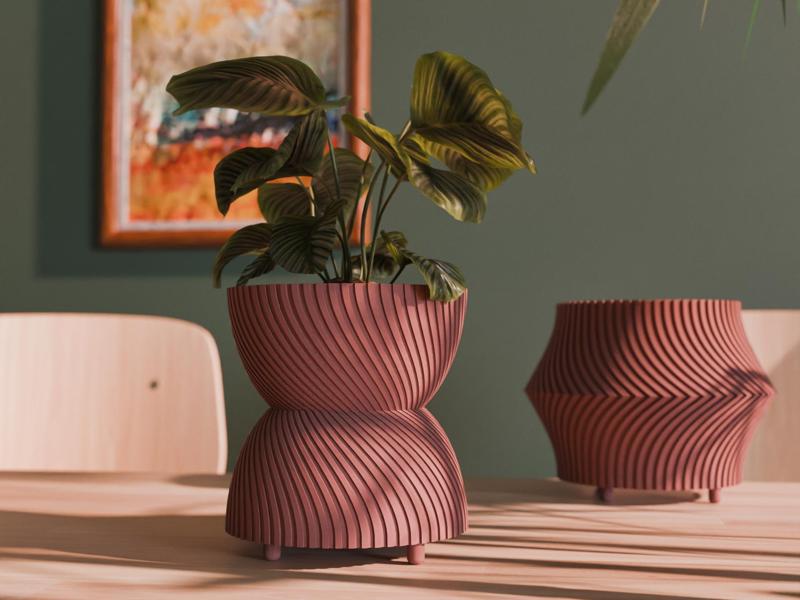Edge In Planter (alias Diabolo)