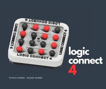 Logic connect 4