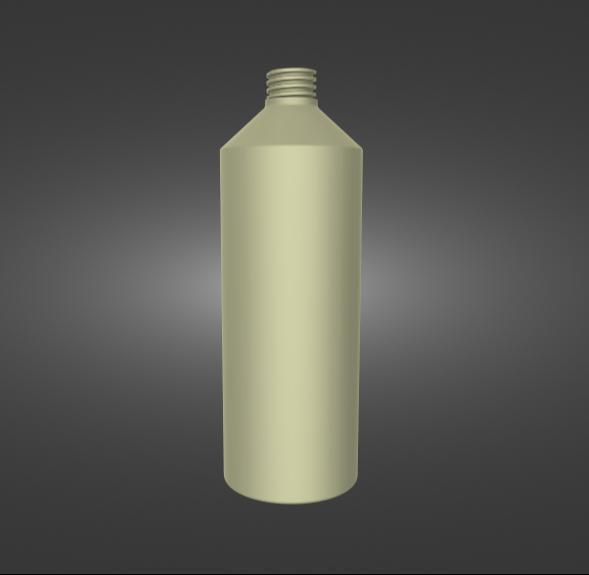 Under Counter Soap Dispenser Bottle