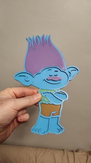 Branch-Troll Movie v1.stl