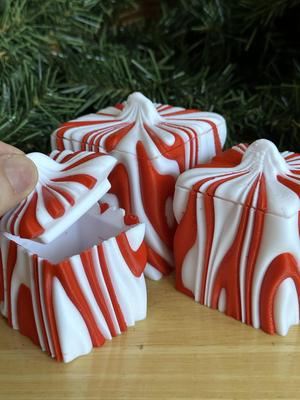 Taffy Box - Medium