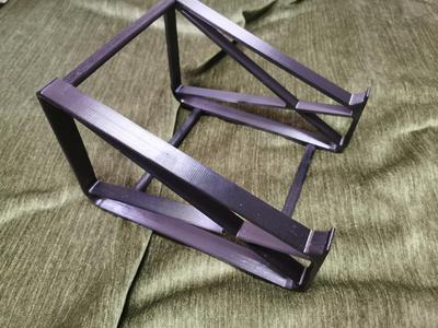 Ergonomic Notebook riser stand office desk