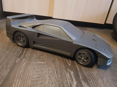 the ferrari f40