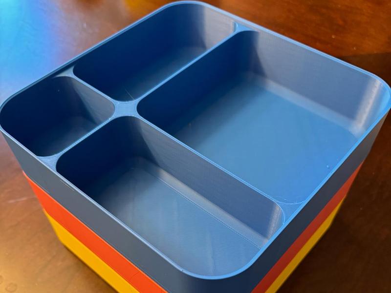 Bento Stax Deep 3x3