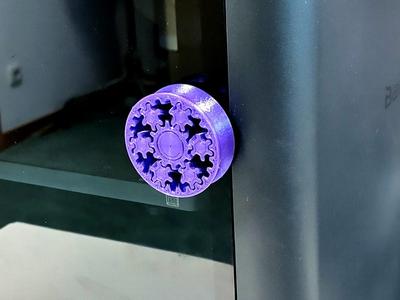 P1S/X1 planetary gear door knob