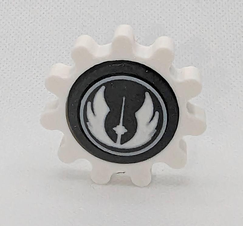 Gyroscope Gear Fidget - Star Wars Jedi