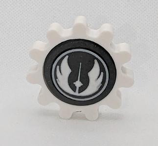 Gyroscope Gear Fidget - Star Wars Jedi