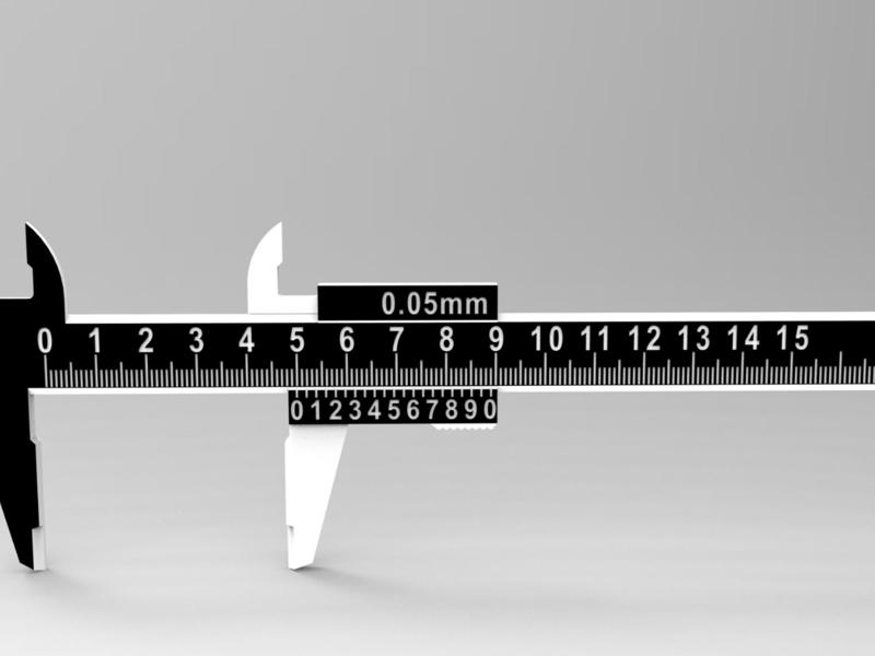 Vernier Caliper
