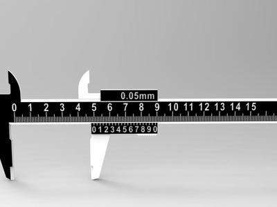 Vernier Caliper