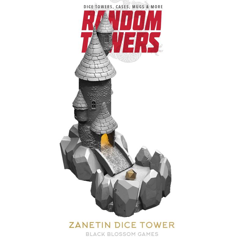 PTDT01 Zanetin Dice Tower :: Possibly Cool Dice Tower 4