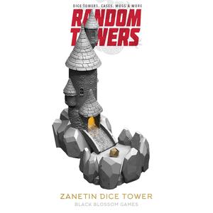 PTDT01 Zanetin Dice Tower :: Possibly Cool Dice Tower 4