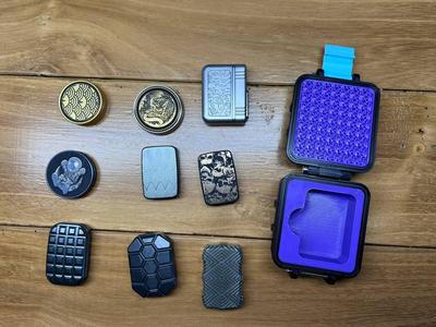 Fidget case