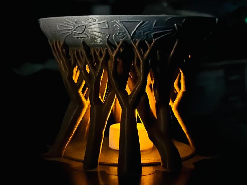 Bowl of the Aether