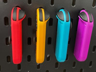 IKEA Skadis Nintendo Switch Joycon Holder