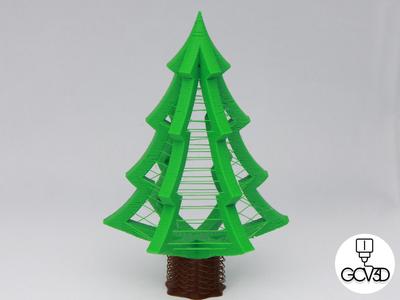 Minimalist Christmas Tree