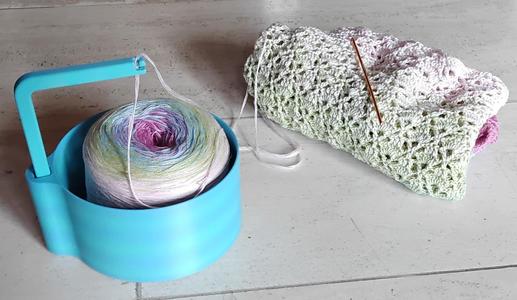 Yarn-Bowl