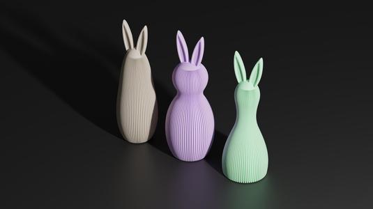 Hush Bunnies