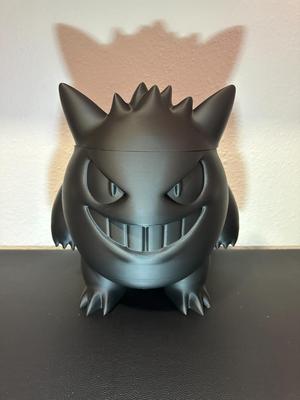 Pokemon Gengar Aufbewahrung