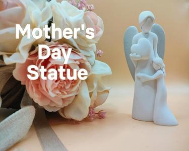 Mother's Day Statue - Gift - Minimal Design