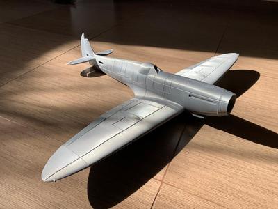 Spitfire model