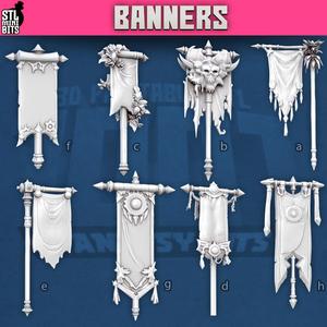 1001 - Banners