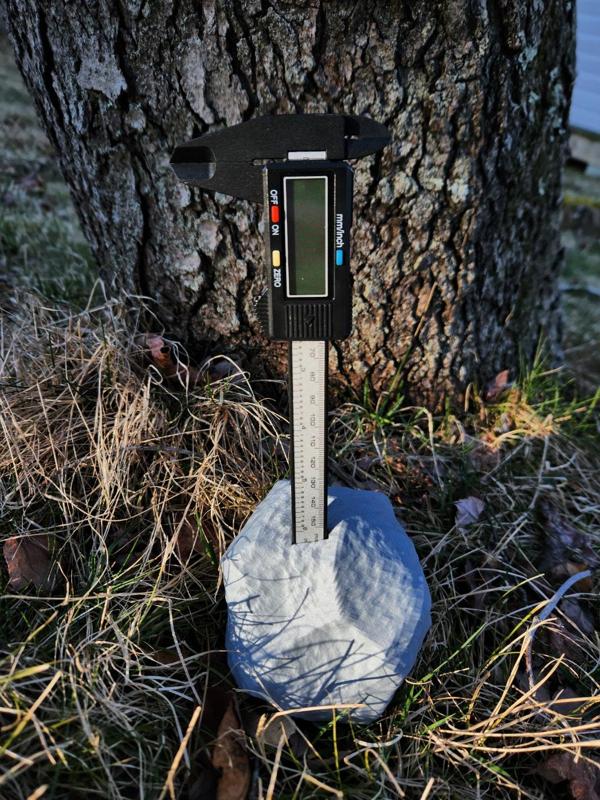 "Excalipur" - Digital Caliper Stand/Holder