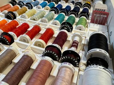 Sewing machine organizer gridfinity Bins