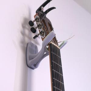 Guitar Wall Mount Hanger with Flexible Top