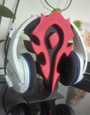 Warcraft Headphone Stands