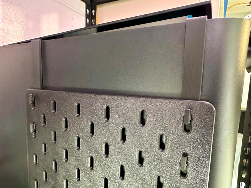 Better X1/P1 Skadis Printer Mount