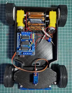 Arduino car