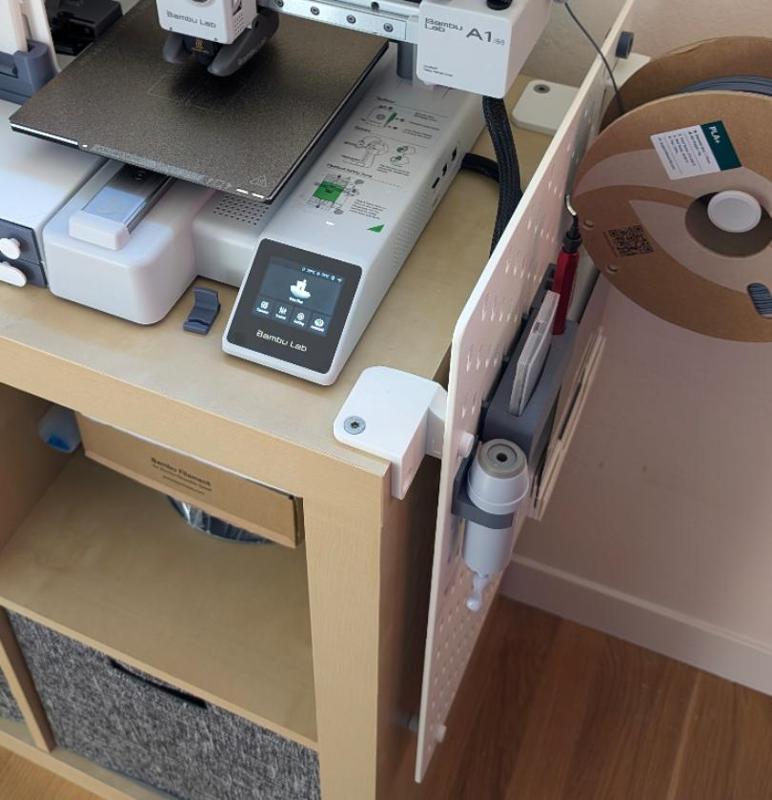 Skadis to Expedit Adapter