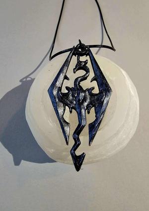 Skyrim Pendant