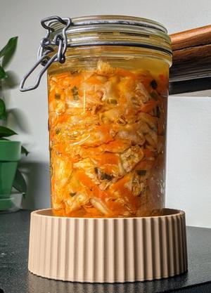 Fermentation Station: Mess-Free Food Fermentation