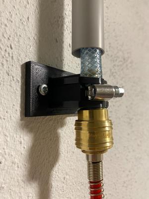 Wall mount 