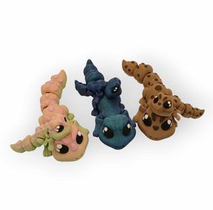Tiny's Geckos