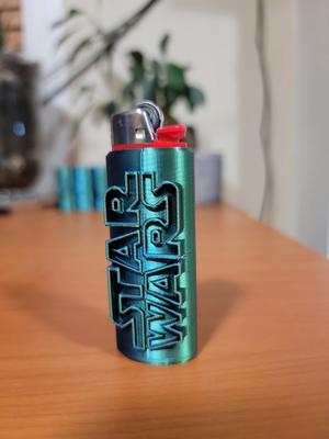 Starwars Bic Sleeve