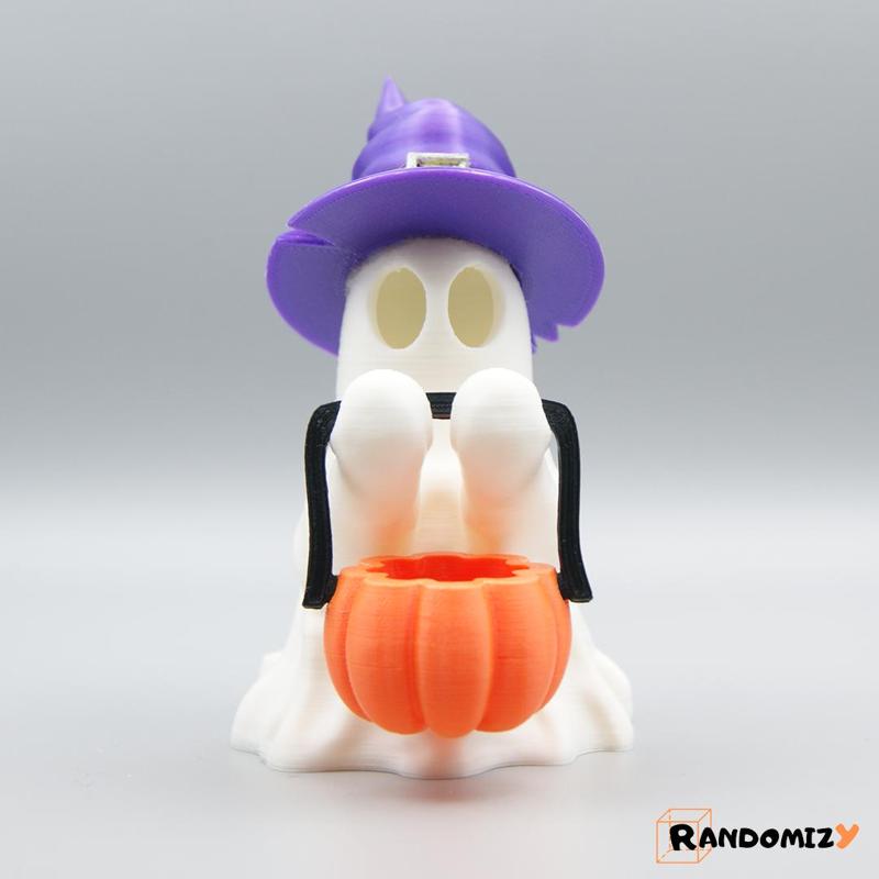 Cute Ghost - Trick or Treat