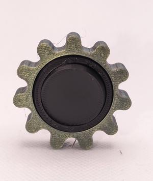 Gyroscope Gear Fidget - Basic