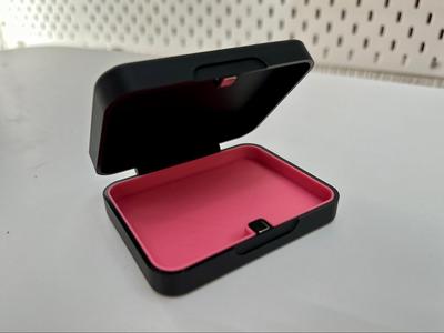 Magnetic pocket box (5 different inserts)