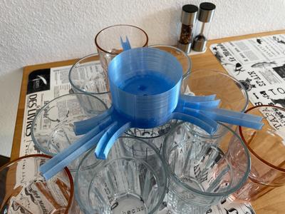 10-Cup Beer Pong Funnel