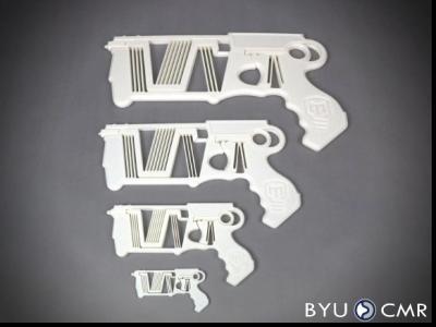 Mark Rober Gun