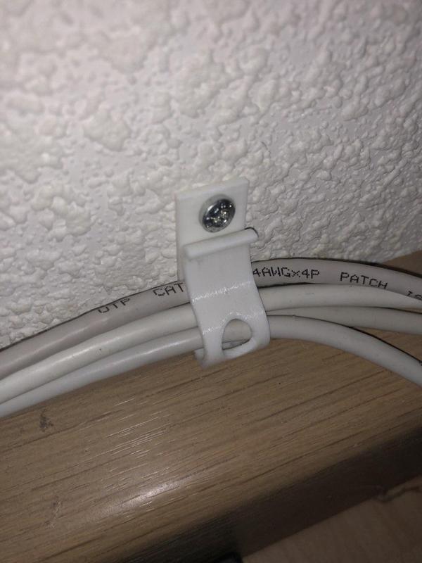 Kabel Clips - Cable Clips - Electric Cable