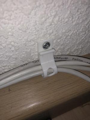 Kabel Clips - Cable Clips - Electric Cable