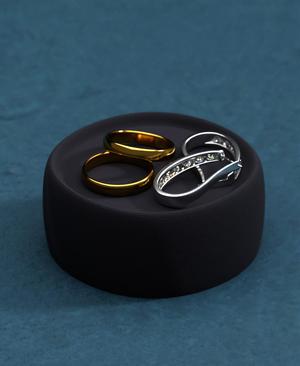 Minimal Ring Plate