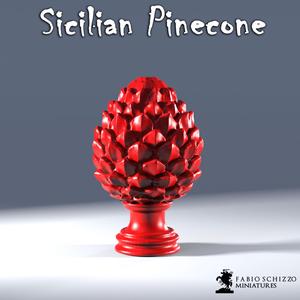 Sicilian Pinecone