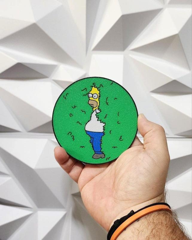 Homer Coaster