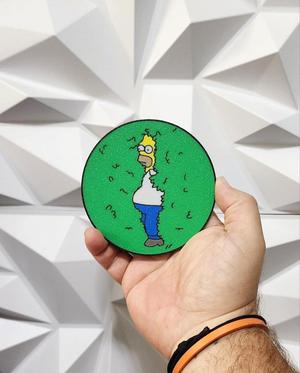 Homer Coaster